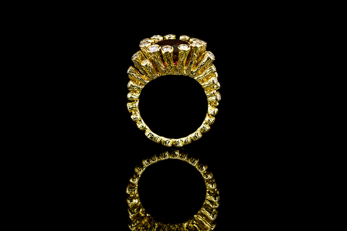 RING “FABULA”