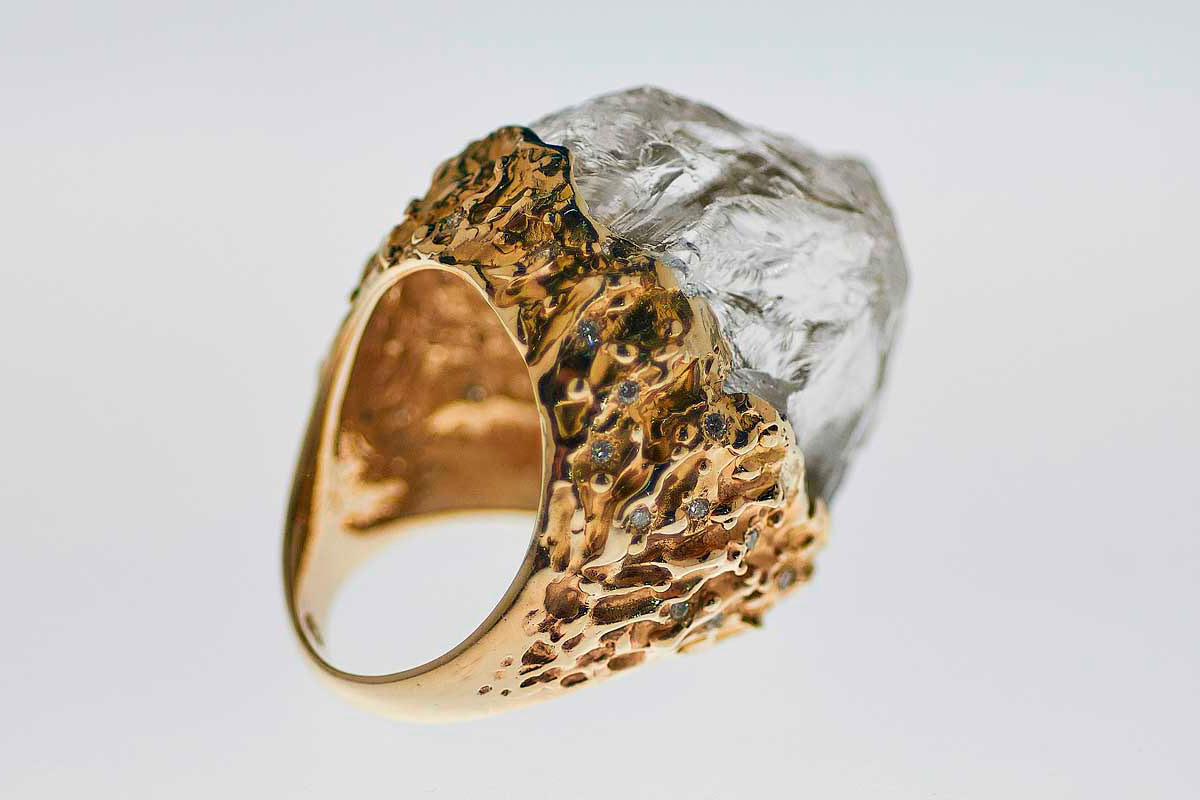 RING “MYSTERY OF LIGHT”