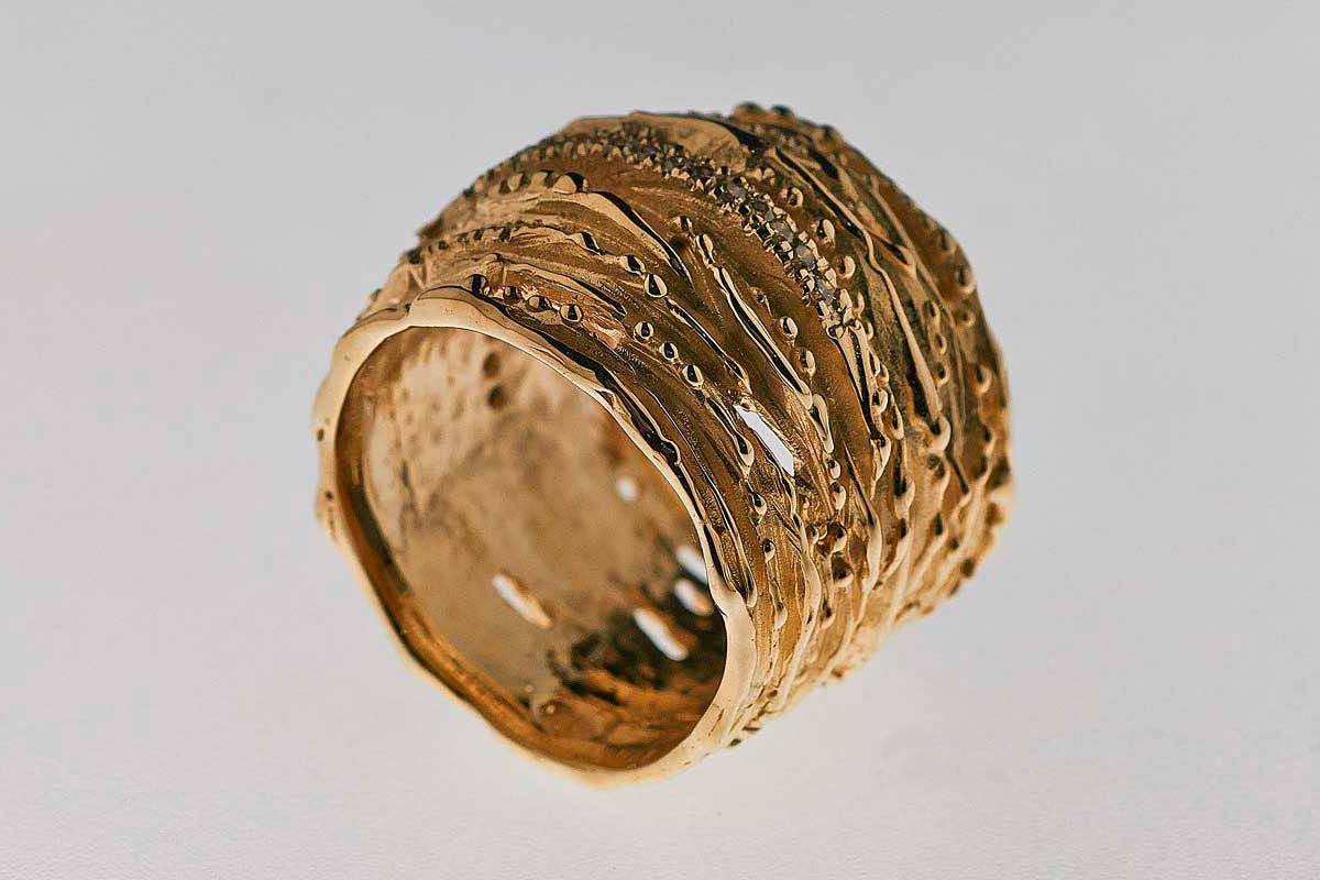 RING “ANTIQUE”