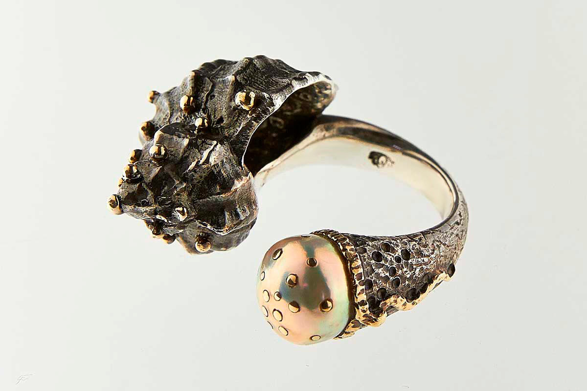 RING “OCEAN DREAM”