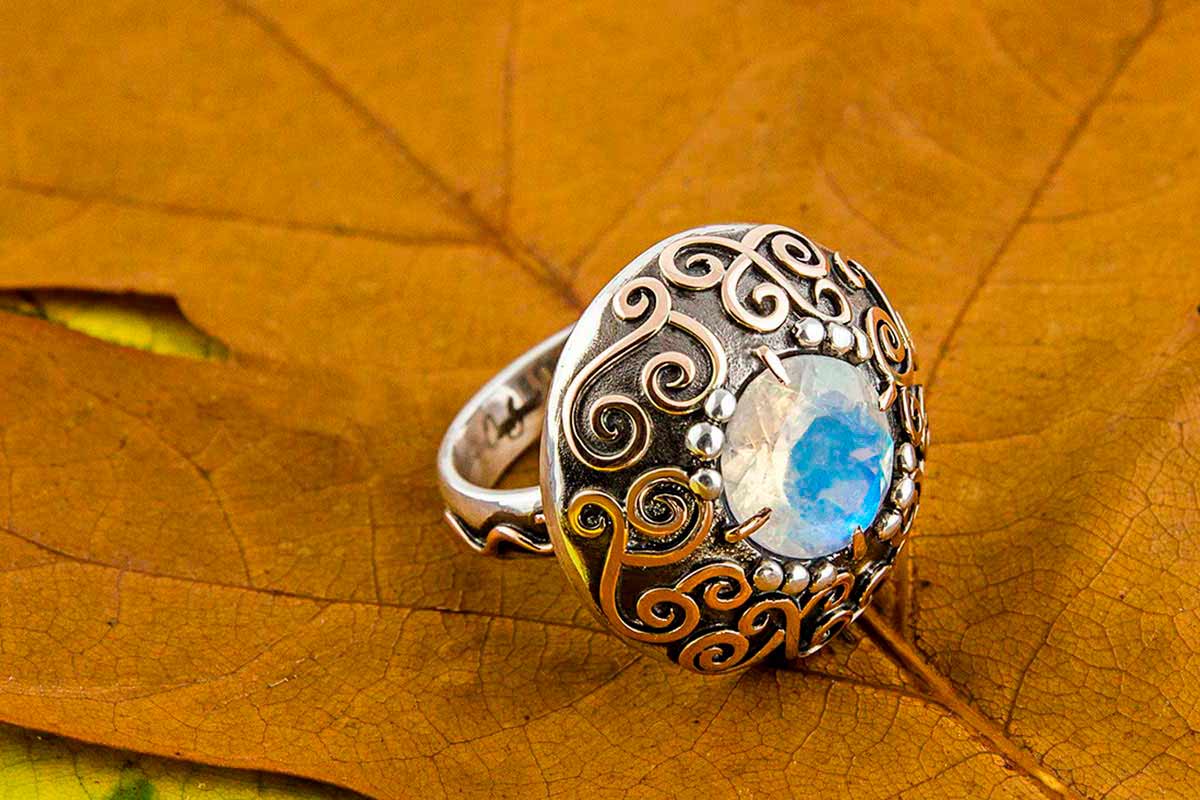 RING “ARABIAN NIGHTS”