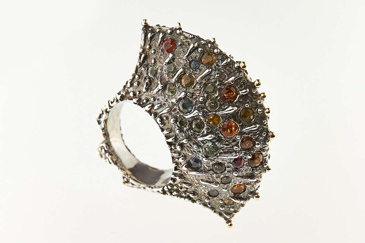 RING “PRINCESS REEF”