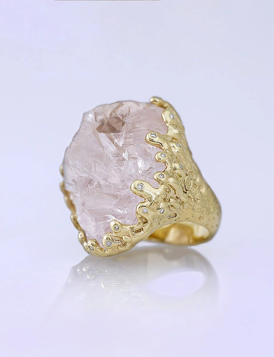 RING pink glos OMALGAMI –