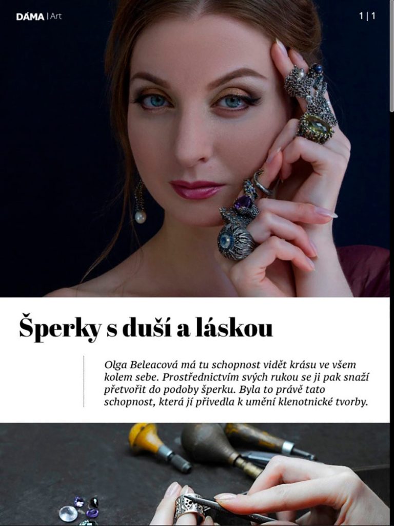 HodinkyPlus – Dáma, 05/2016
