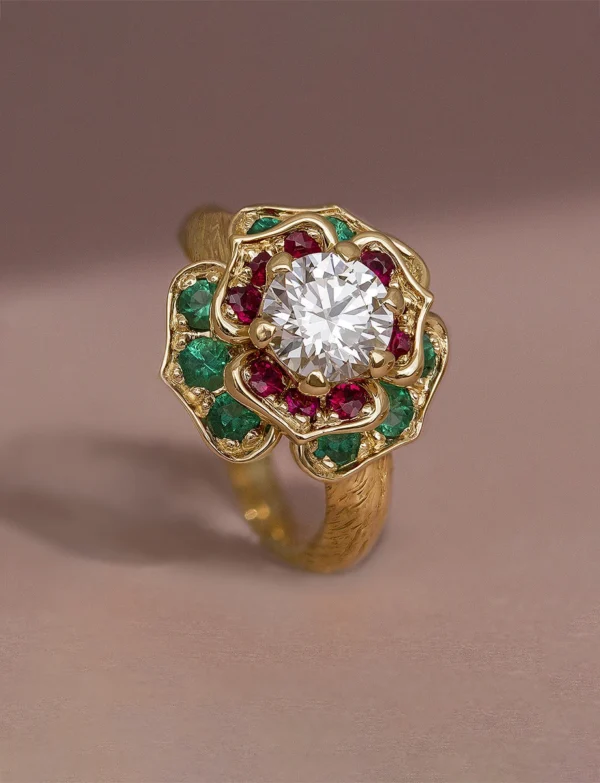 Bespoke Wedding Rings