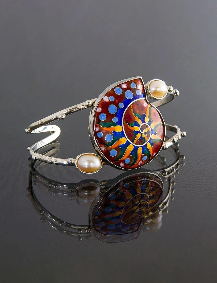 BRACELETE ENAMEL