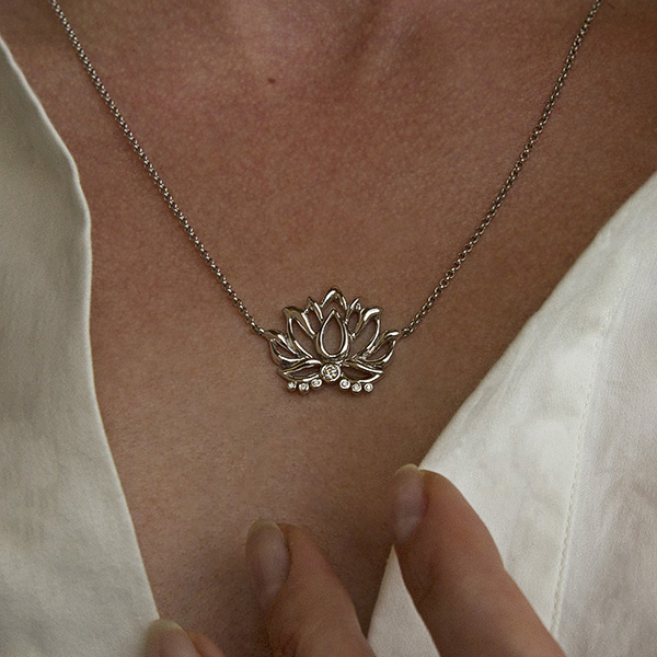 Diamond Pendants