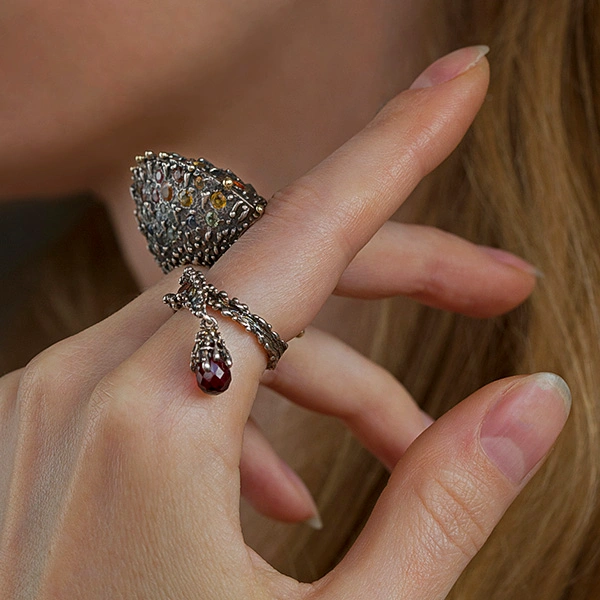 Signet & Stackable Rings