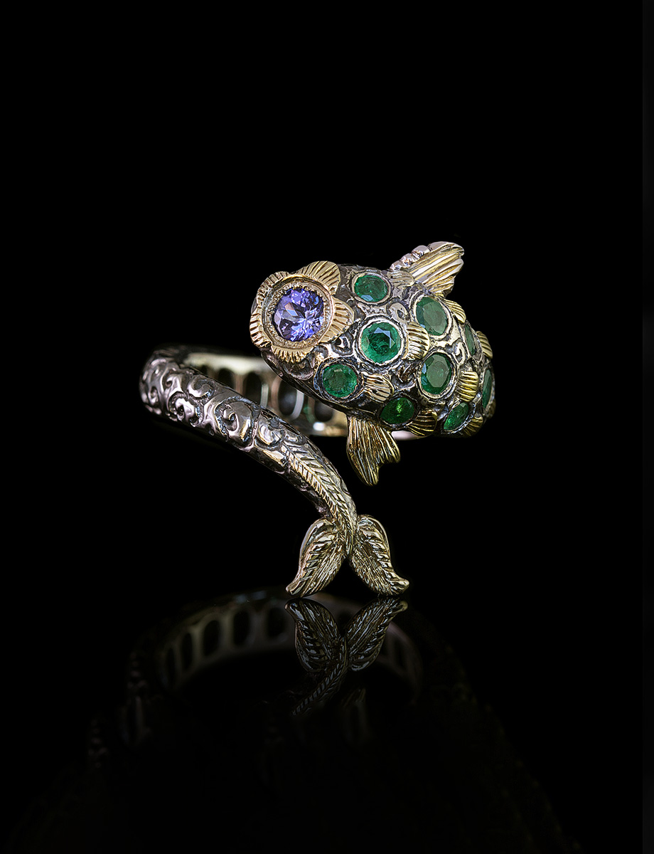 OMALGAMI-ring