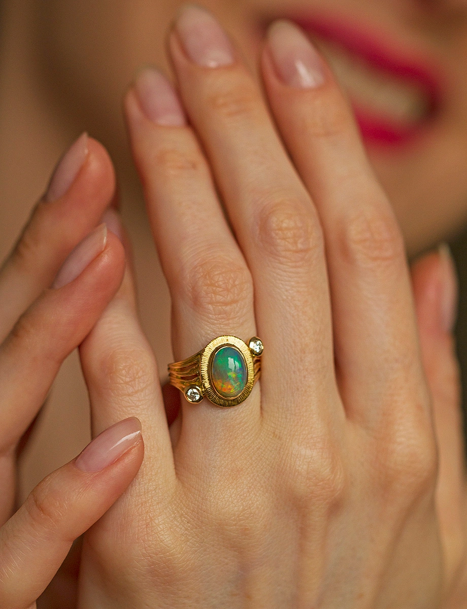 OMALGAMI-rings-OPAL