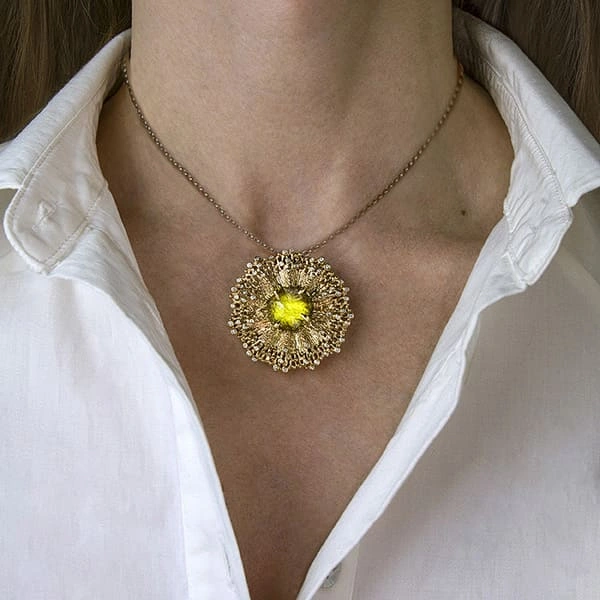 Gold Necklaces