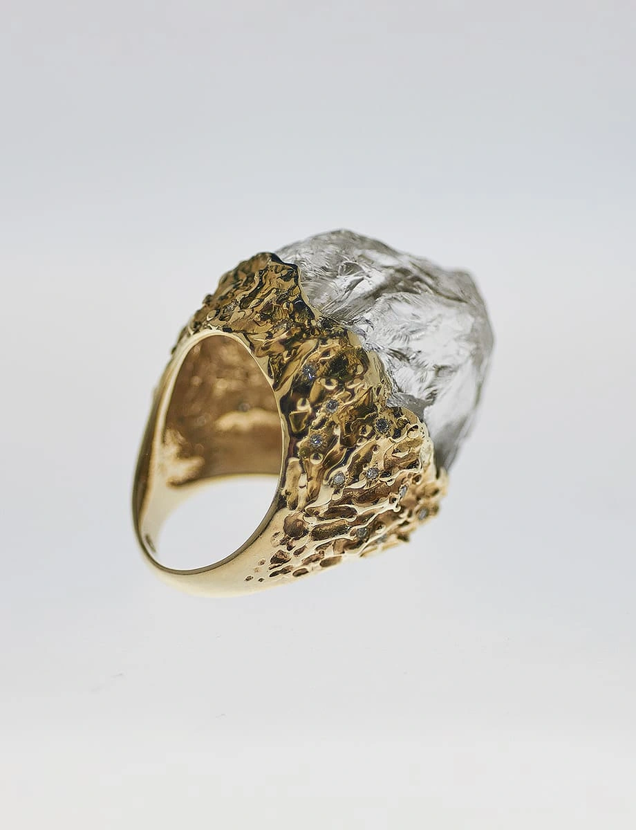 RING MISTERIUM OMALGAMI