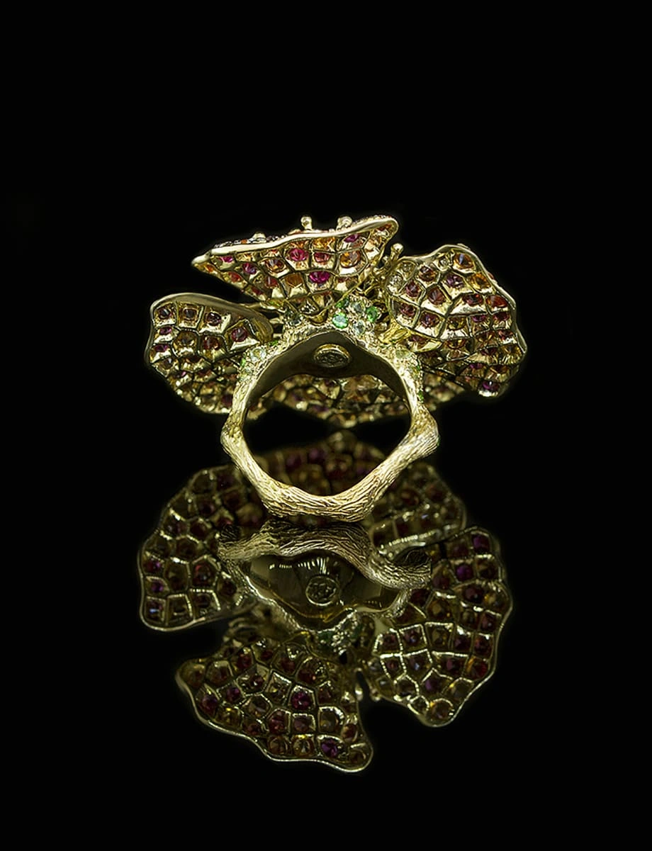 RING PARADISE OMALGAMI 1