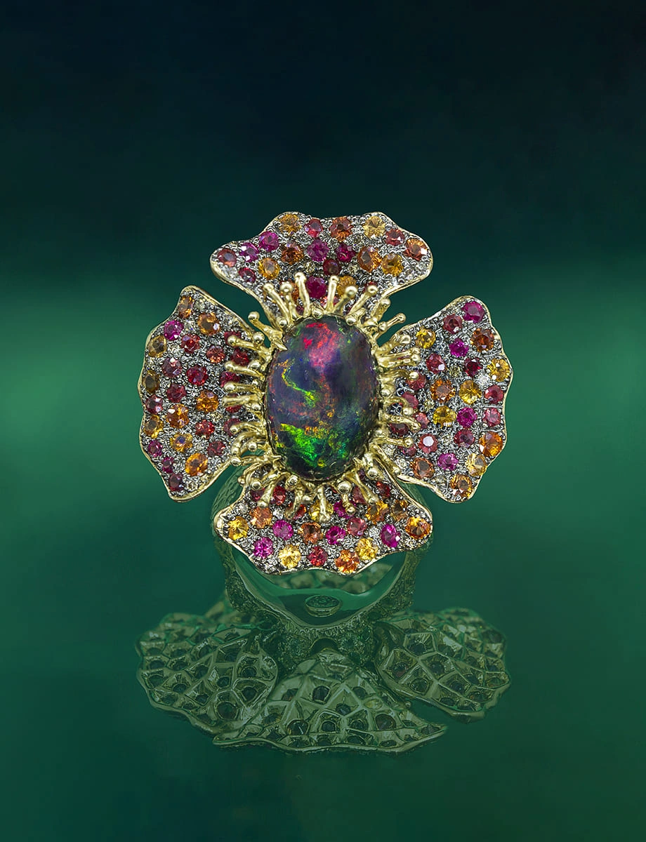 RING PARADISE OMALGAMI