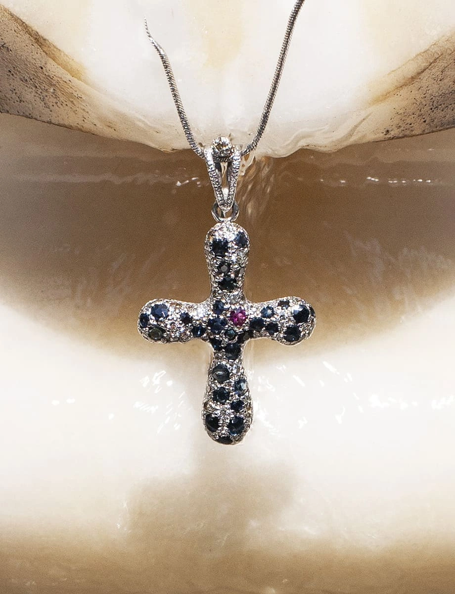 cross diamons